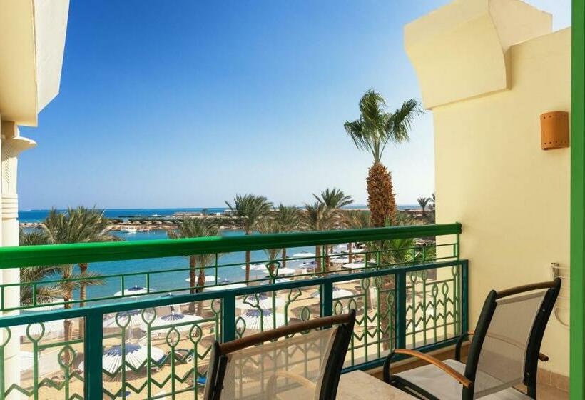 Premiumzimmer mit Meerblick, Swiss Inn Resort Hurghada