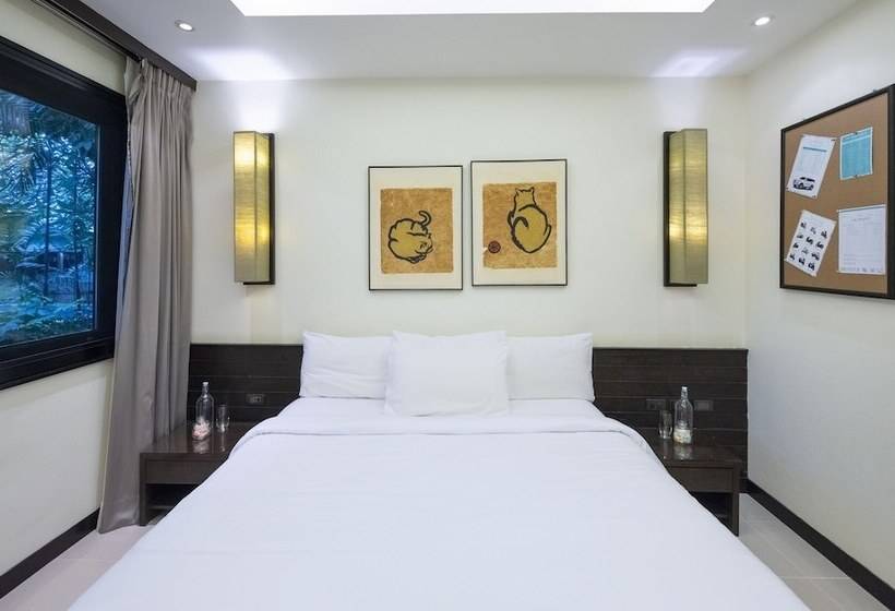 اتاق استاندارد, The Lokal  Phuket