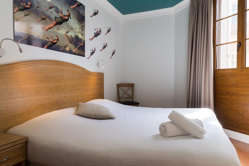 اتاق سوپریور, Boutique Hôtel Grand Hôtel De La Gare