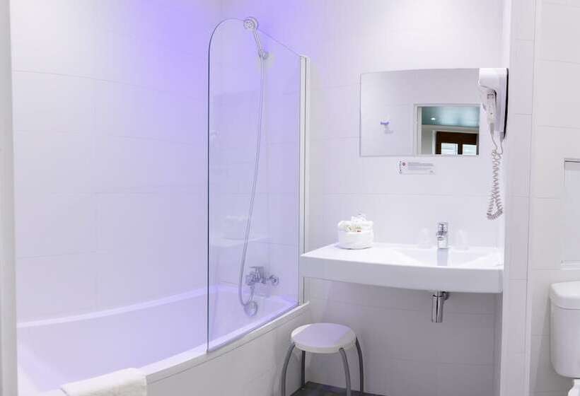 اتاق راحتی, Boutique Hôtel Grand Hôtel De La Gare