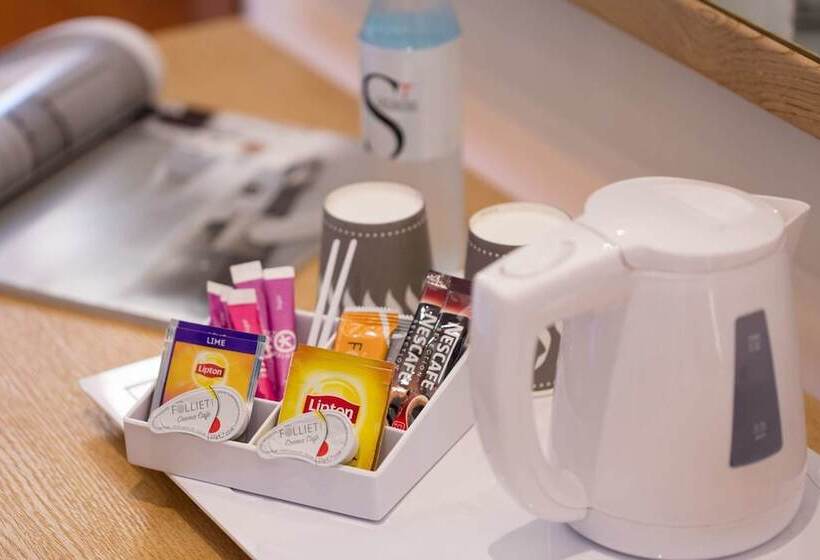 اتاق راحتی, Boutique Hôtel Grand Hôtel De La Gare