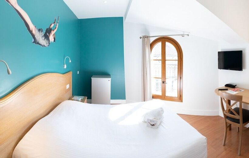 اتاق راحتی, Boutique Hôtel Grand Hôtel De La Gare