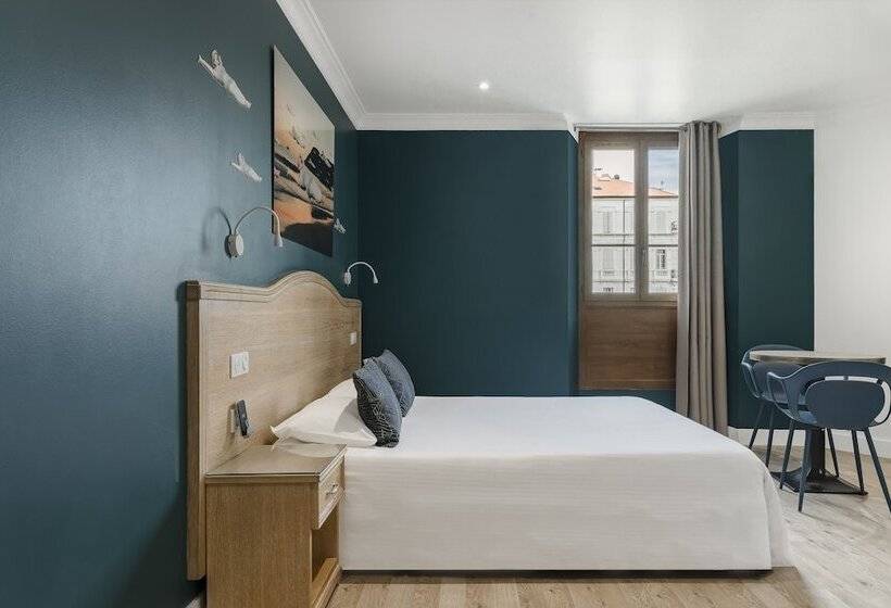اتاق سوپریور, Boutique Hôtel Grand Hôtel De La Gare