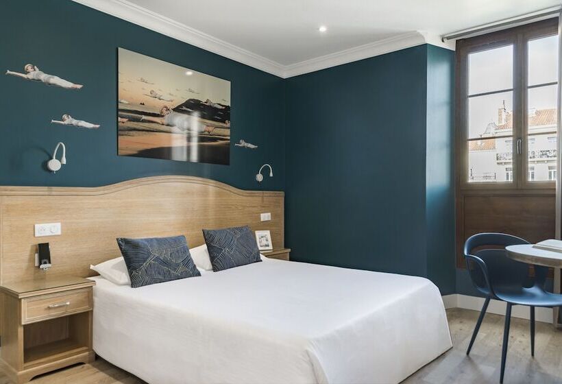 اتاق سوپریور, Boutique Hôtel Grand Hôtel De La Gare