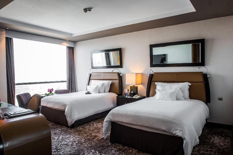 اتاق استاندارد سه نفره, Boutique Hôtel Grand Hôtel De La Gare