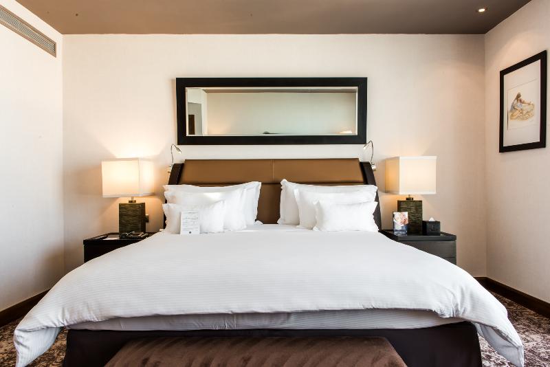 اتاق استاندارد سه نفره, Boutique Hôtel Grand Hôtel De La Gare