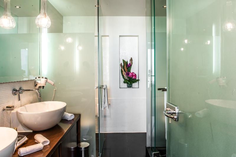 اتاق استاندارد سه نفره, Boutique Hôtel Grand Hôtel De La Gare