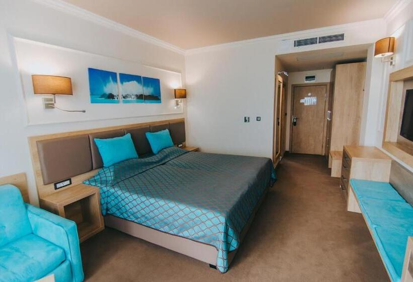 バルコニー付きスタンダードルーム, Tiara Beach  All Inclusive