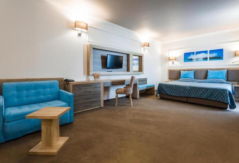 バルコニー付きスーペリアルーム, Tiara Beach  All Inclusive