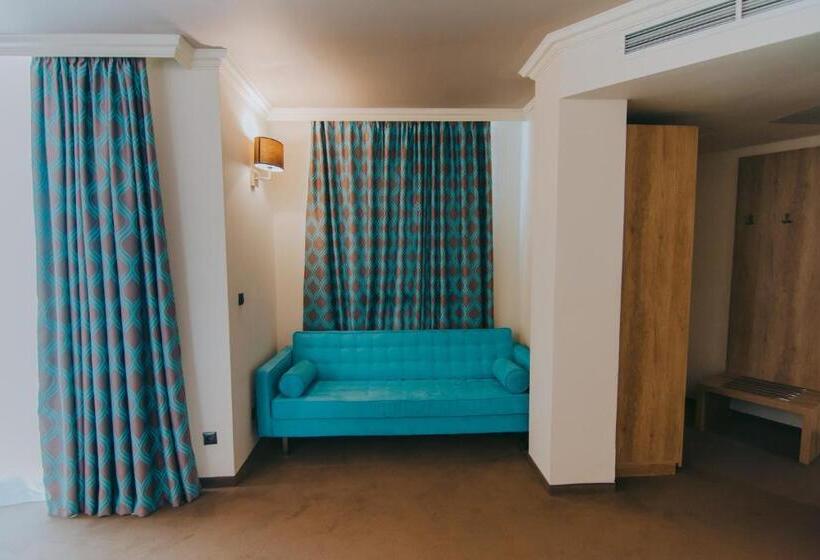 Chambre Supérieure avec Balcon, Tiara Beach  All Inclusive