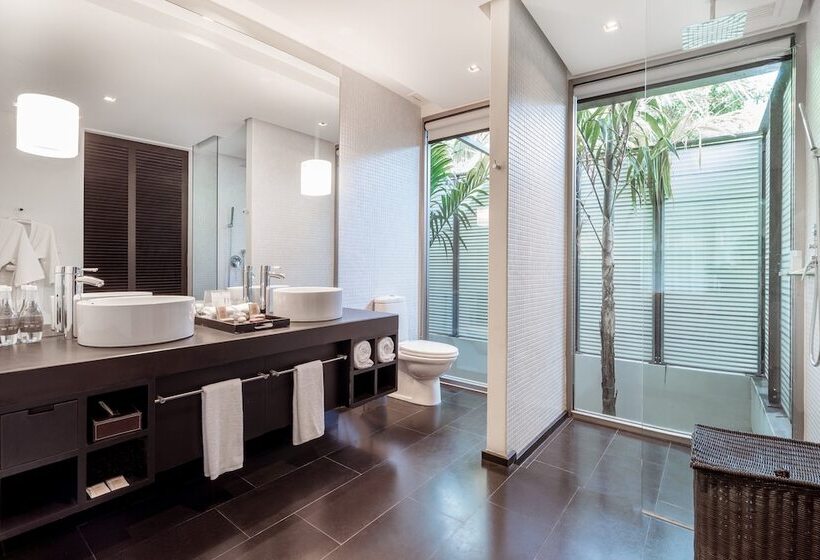 اتاق لوکس, Twinpalms Surin Phuket Resort