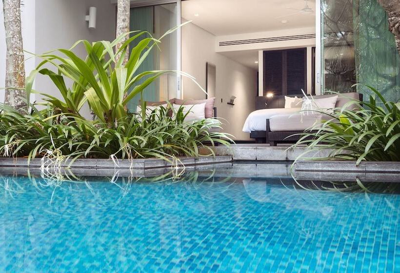 اتاق لوکس, Twinpalms Surin Phuket Resort