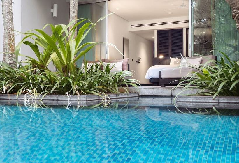 Deluxe Kamer, Twinpalms Phuket  Sha Plus