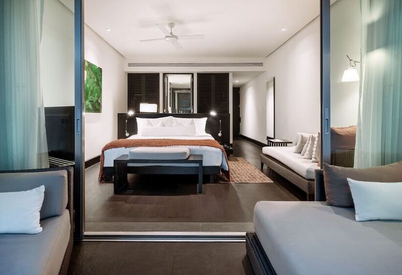 اتاق لوکس, Twinpalms Surin Phuket Resort