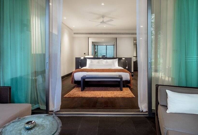 Chambre Deluxe, Twinpalms Phuket  Sha Plus