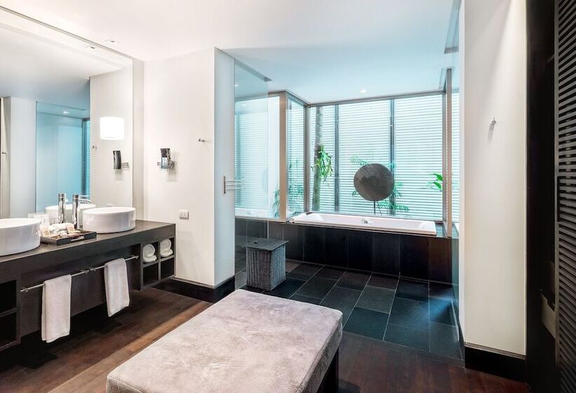 اتاق پرمیوم, Twinpalms Surin Phuket Resort