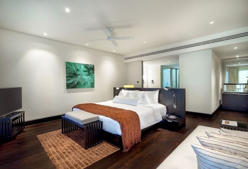 اتاق پرمیوم, Twinpalms Surin Phuket Resort