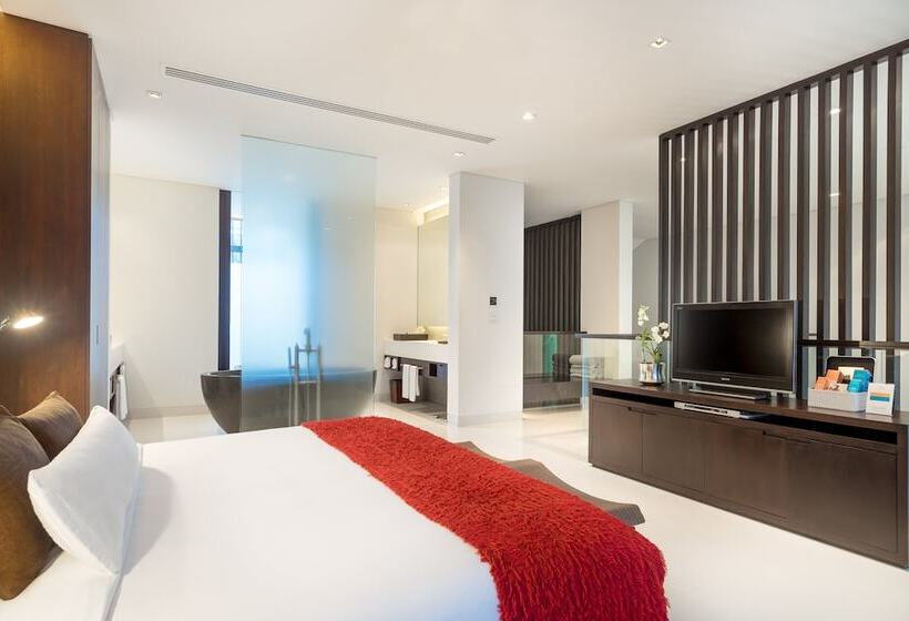 Apartament Dúplex 2 Dormitoris, Twinpalms Phuket  Sha Plus