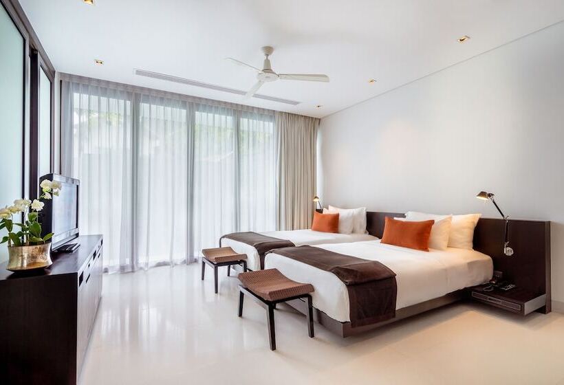 , Twinpalms Surin Phuket Resort