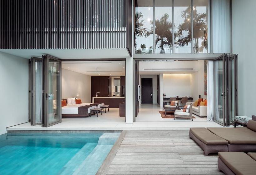 , Twinpalms Surin Phuket Resort