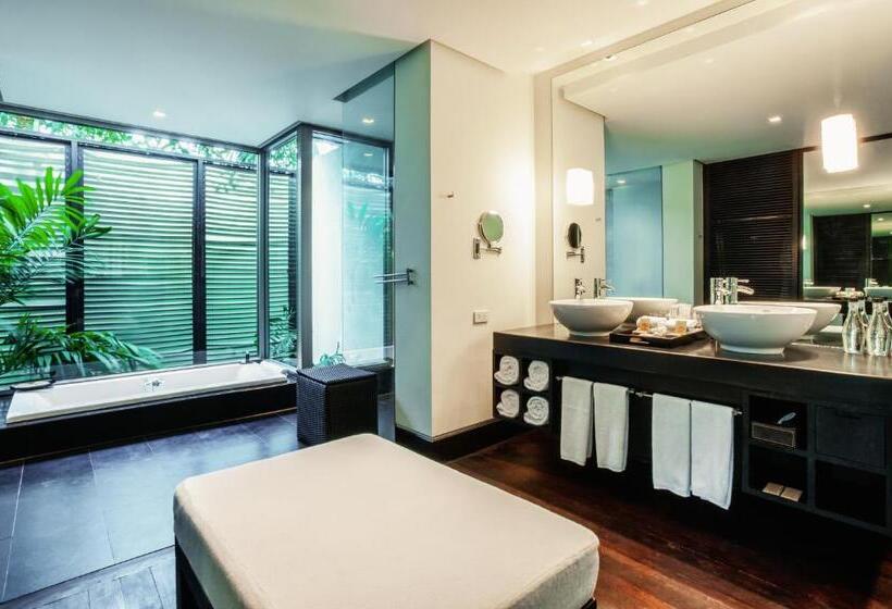 اتاق پرمیوم, Twinpalms Surin Phuket Resort