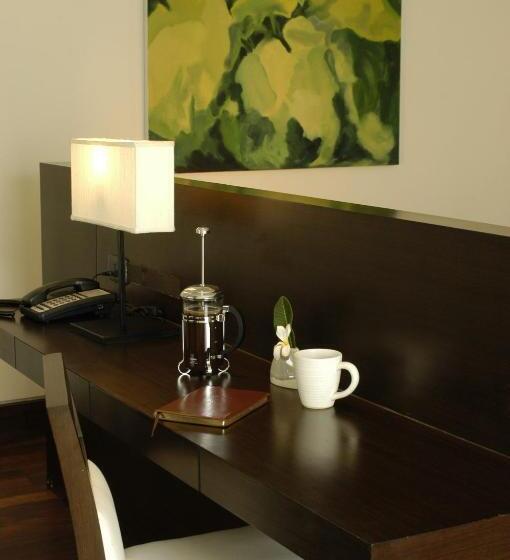 اتاق پرمیوم, Twinpalms Surin Phuket Resort