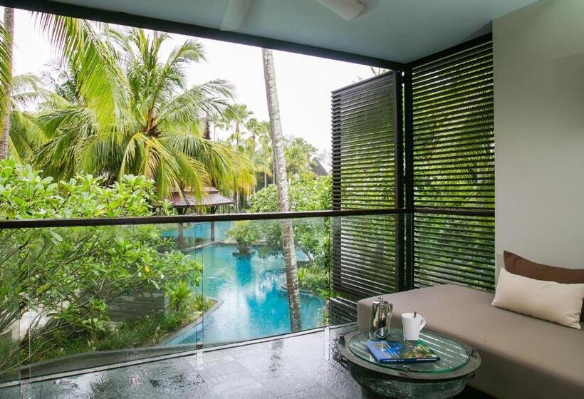 اتاق پرمیوم, Twinpalms Surin Phuket Resort