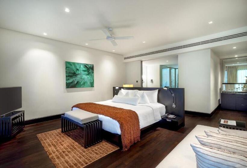 اتاق پرمیوم, Twinpalms Surin Phuket Resort