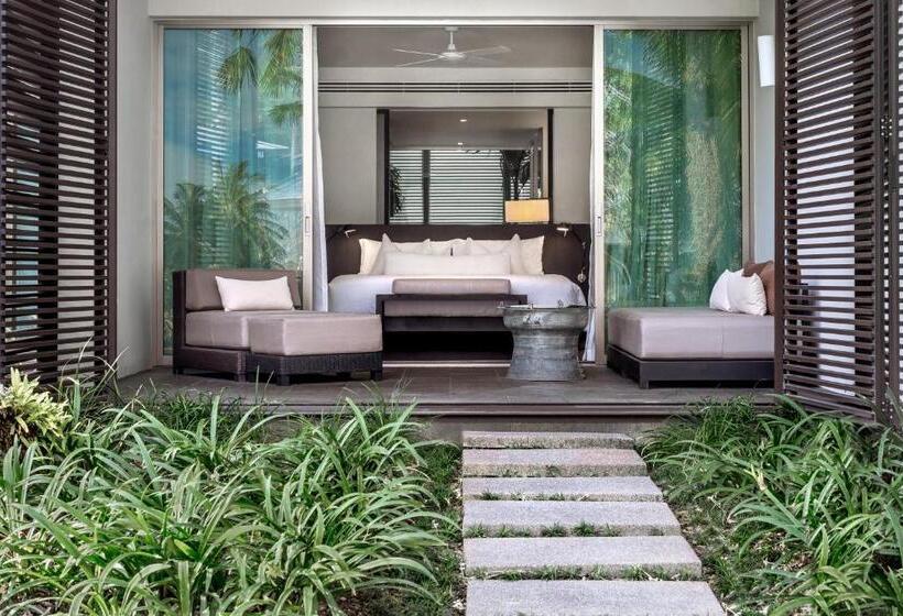 اتاق پرمیوم, Twinpalms Surin Phuket Resort