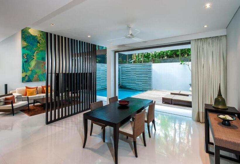 Habitació Àtic, Twinpalms Phuket  Sha Plus