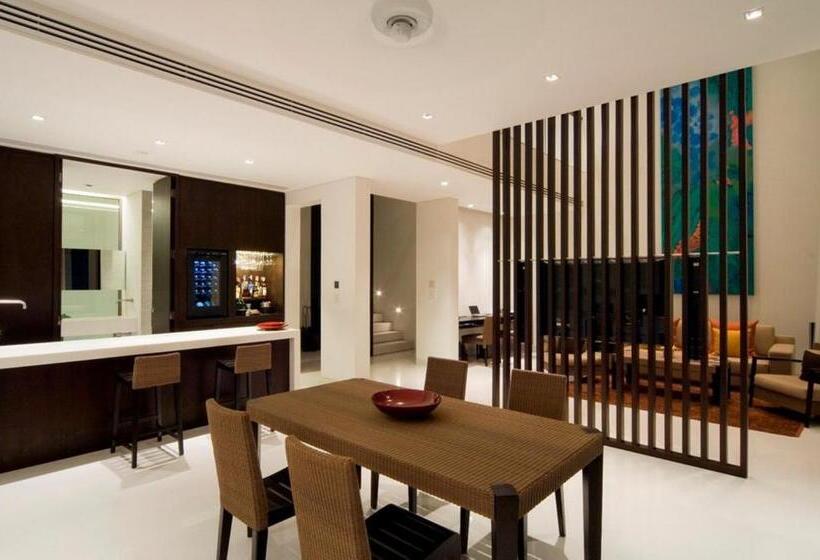 اتاق پنت هاوس, Twinpalms Surin Phuket Resort