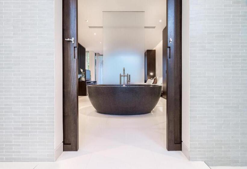 اتاق پنت هاوس, Twinpalms Surin Phuket Resort