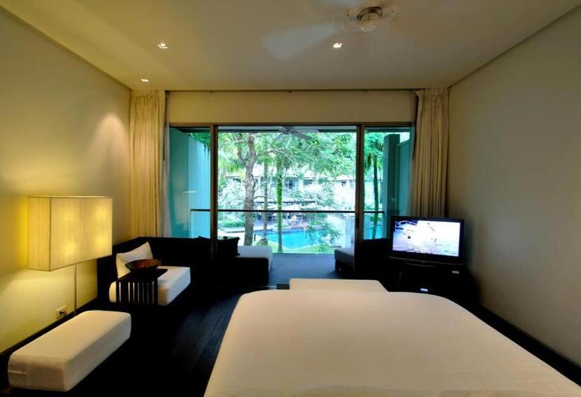 Deluxe Kamer, Twinpalms Phuket  Sha Plus