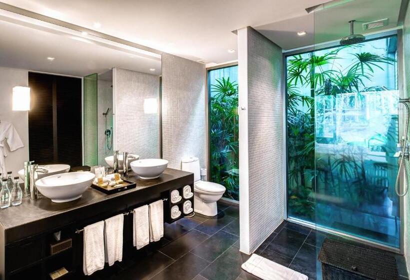 Deluxe Kamer, Twinpalms Phuket  Sha Plus