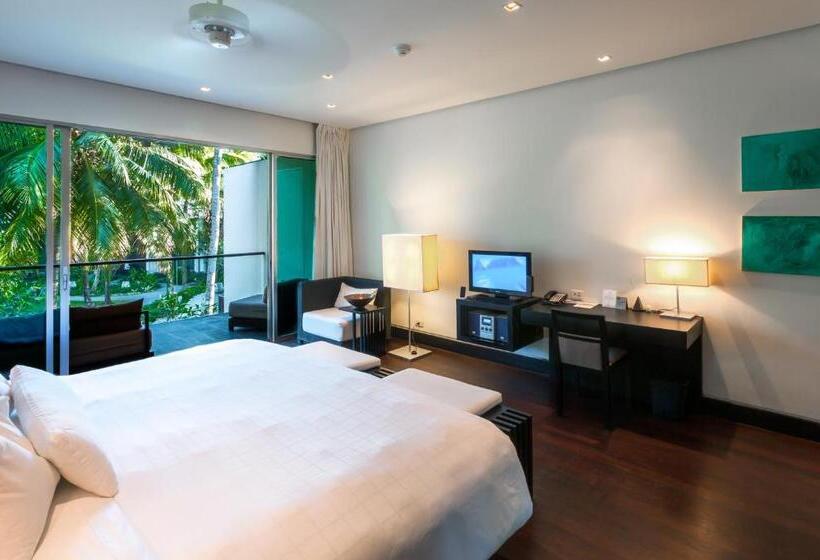 اتاق لوکس, Twinpalms Surin Phuket Resort