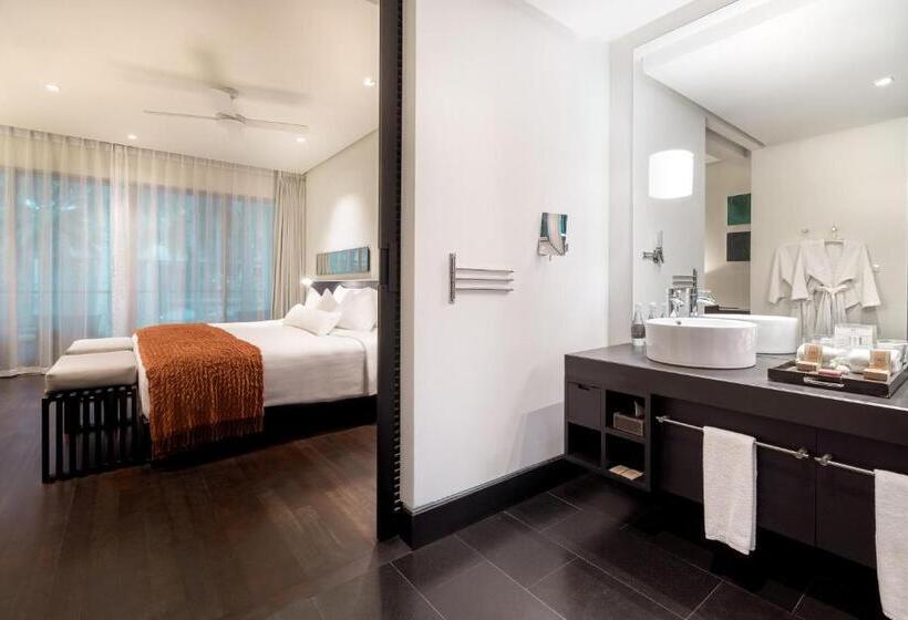 اتاق لوکس, Twinpalms Surin Phuket Resort
