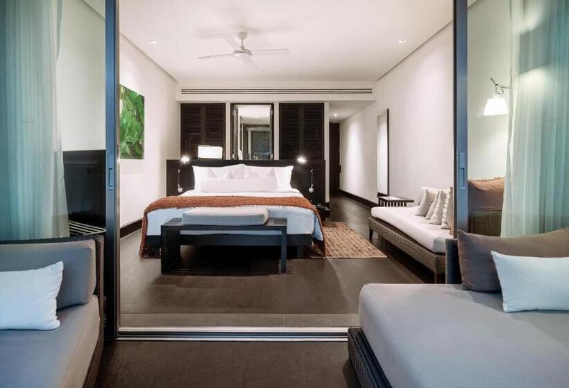 اتاق لوکس, Twinpalms Surin Phuket Resort