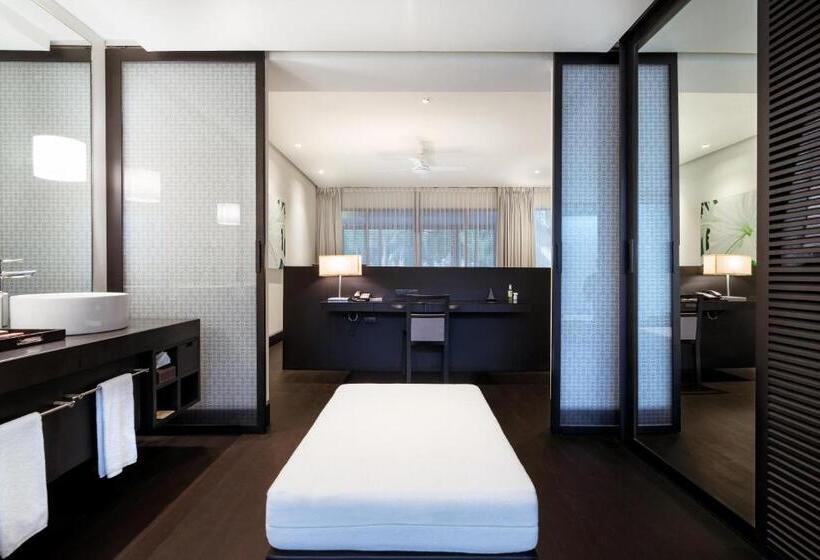 اتاق استاندارد با تخت بزرگ, Twinpalms Surin Phuket Resort