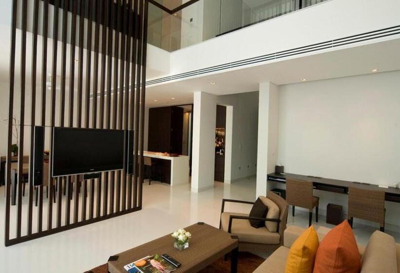 Penthouse Kamer, Twinpalms Phuket  Sha Plus