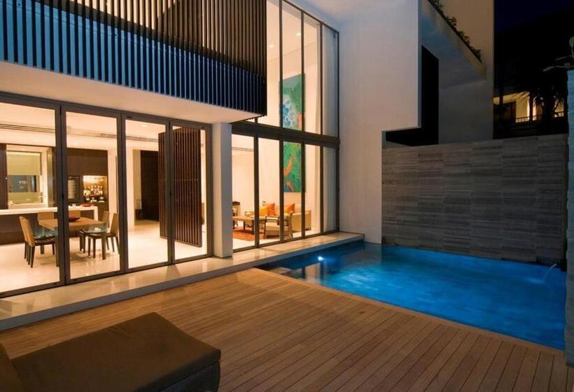 Penthouse Kamer, Twinpalms Phuket  Sha Plus