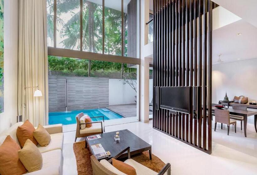 Penthouse Kamer, Twinpalms Phuket  Sha Plus