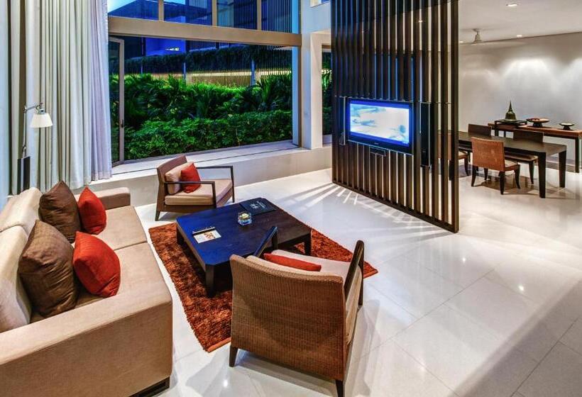 اتاق پنت هاوس, Twinpalms Surin Phuket Resort