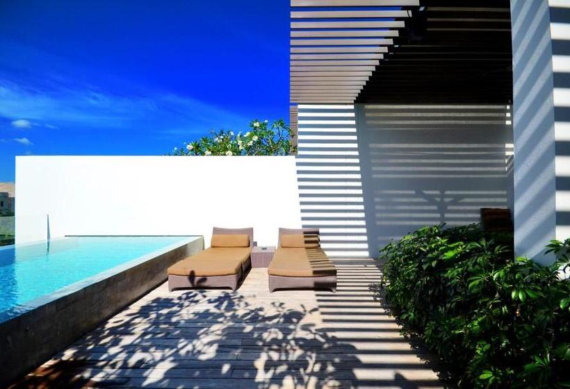 اتاق پنت هاوس, Twinpalms Surin Phuket Resort