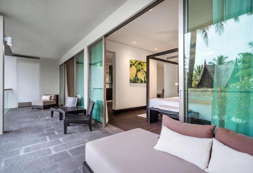 سوییت, Twinpalms Surin Phuket Resort