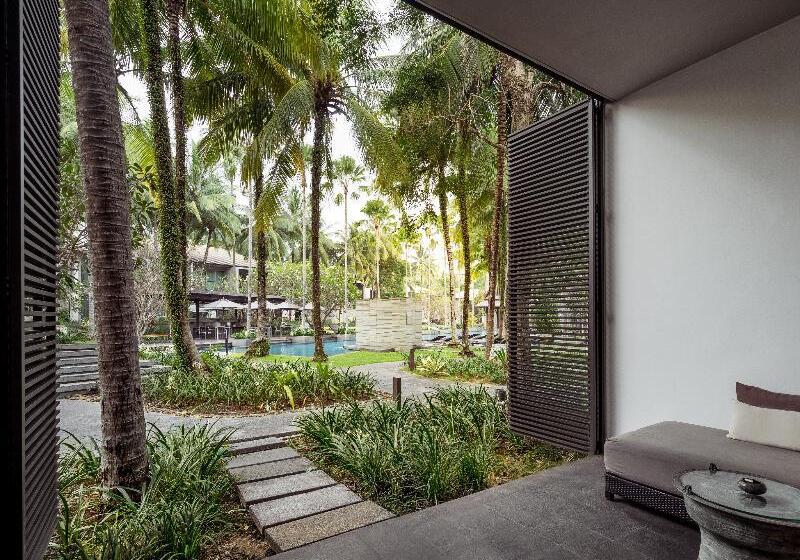 اتاق لوکس, Twinpalms Surin Phuket Resort