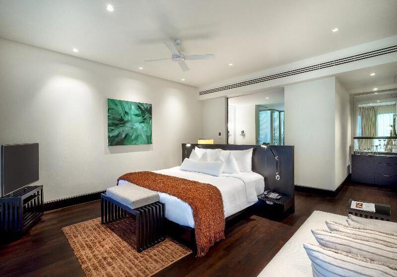اتاق لوکس, Twinpalms Surin Phuket Resort