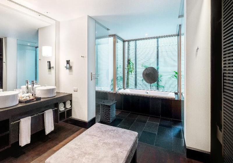 اتاق لوکس, Twinpalms Surin Phuket Resort