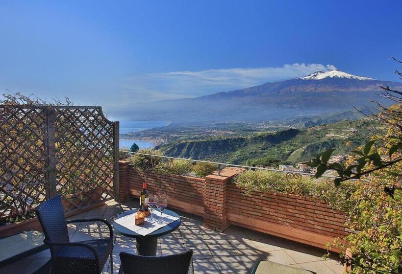 اتاق لوکس, Villa Angela