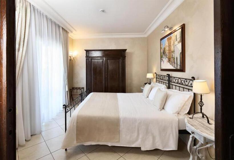 Suite Familiale, Villa Angela