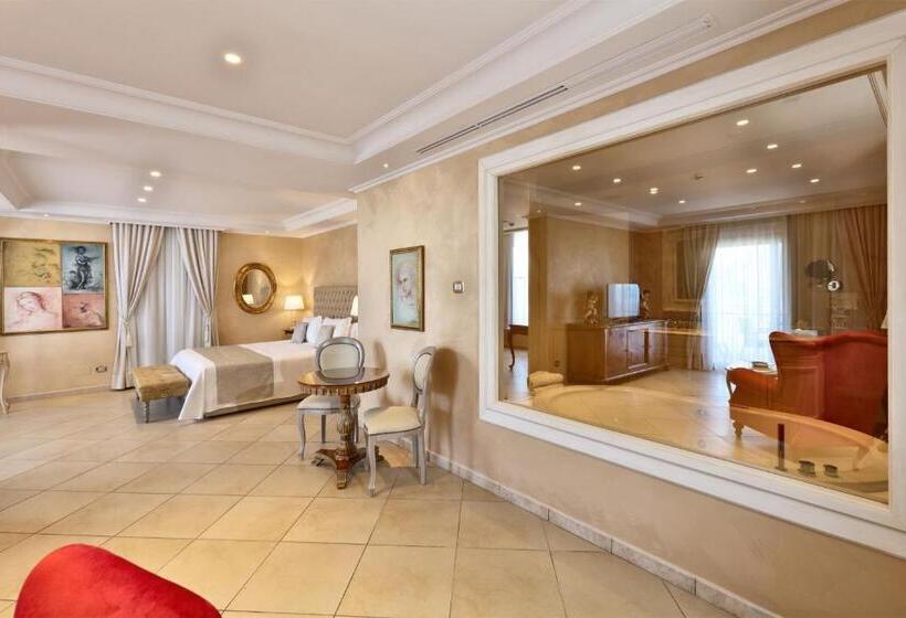 Suite Superior, Villa Angela